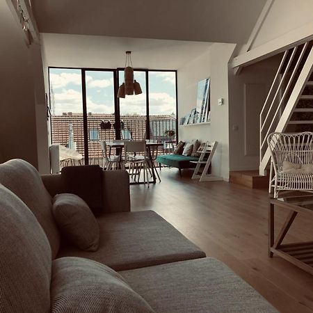 Апартаменты Lichtrijke Loft Bij Restaurant Den Olifant Ипр Экстерьер фото