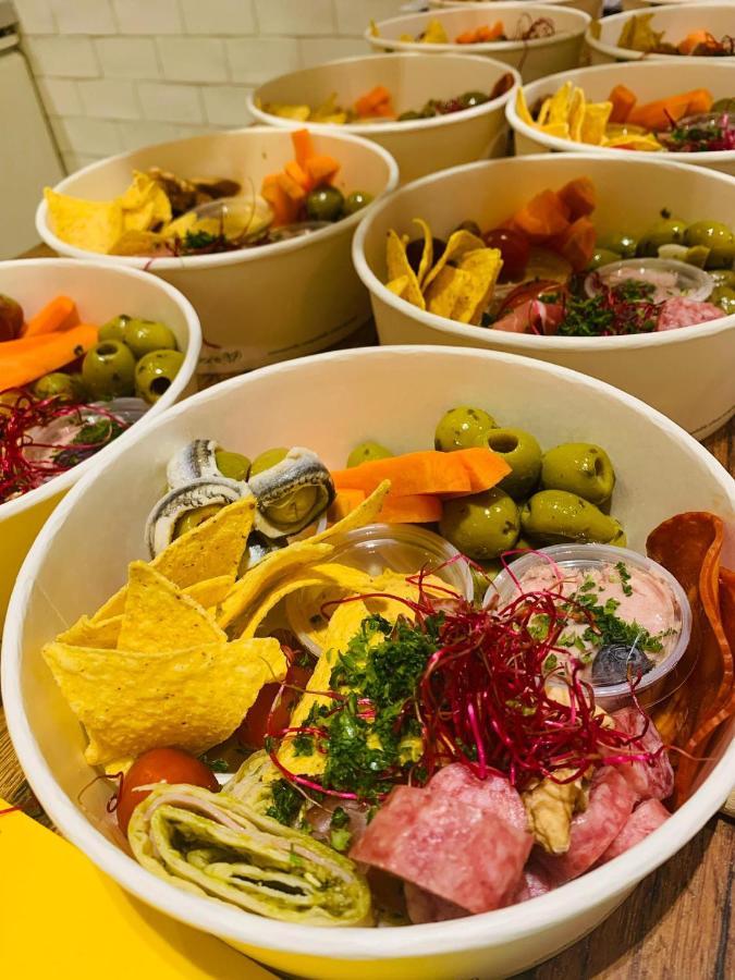 Апартаменты Lichtrijke Loft Bij Restaurant Den Olifant Ипр Экстерьер фото