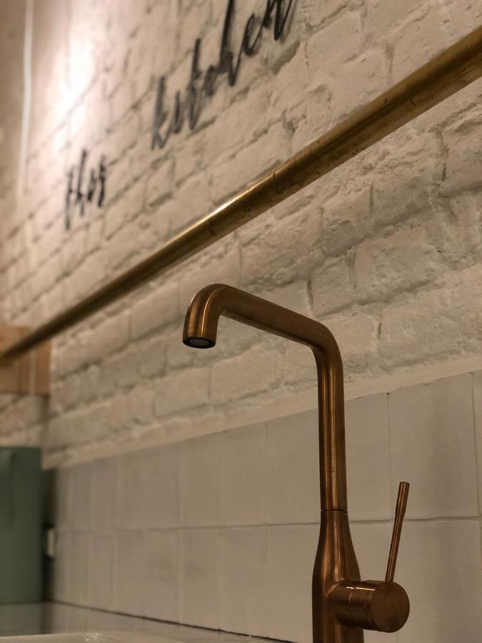 Апартаменты Lichtrijke Loft Bij Restaurant Den Olifant Ипр Экстерьер фото