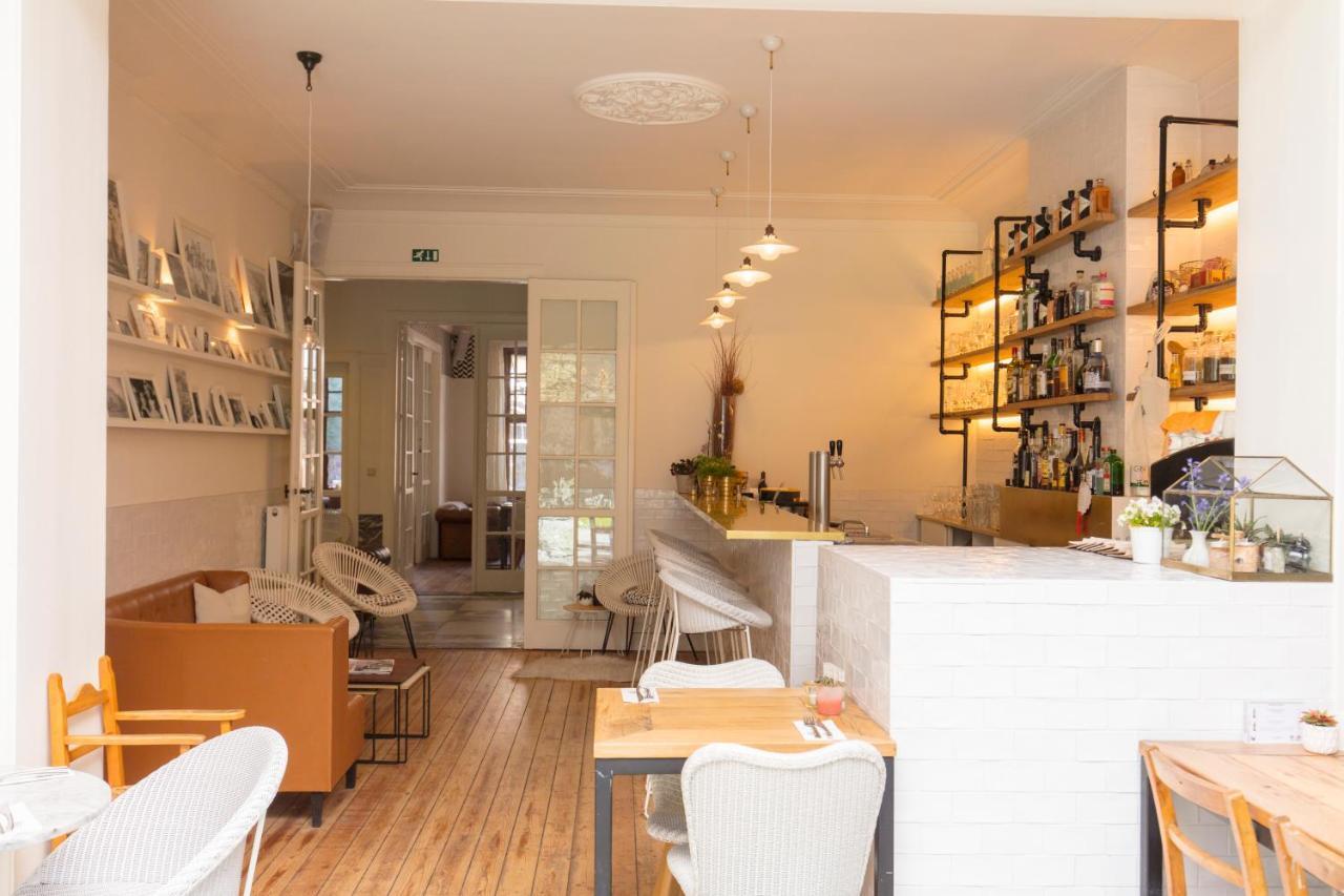 Апартаменты Lichtrijke Loft Bij Restaurant Den Olifant Ипр Экстерьер фото