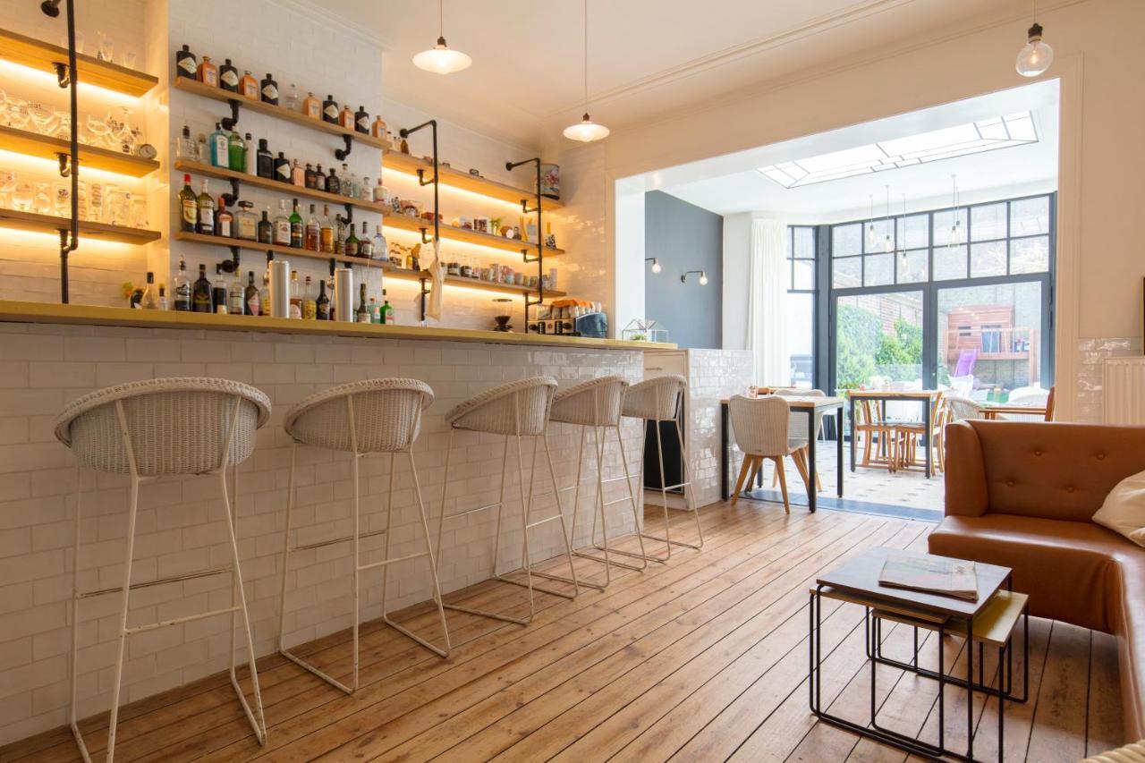 Апартаменты Lichtrijke Loft Bij Restaurant Den Olifant Ипр Экстерьер фото